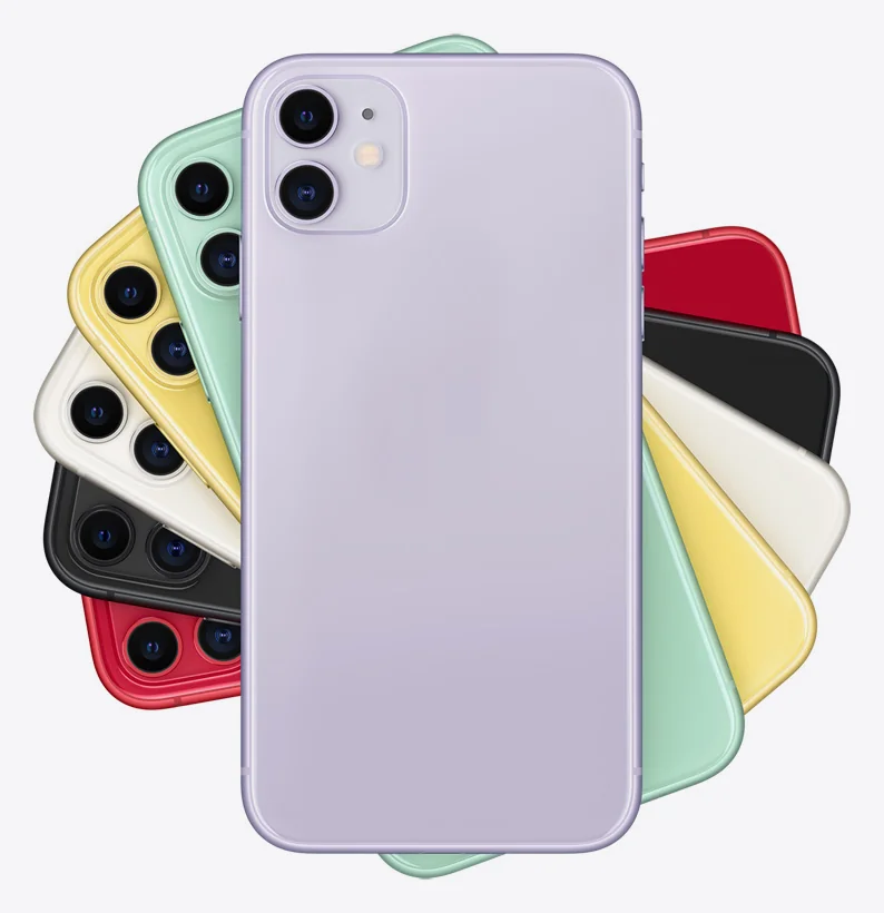 cambio de pantalla iPhone 11 rota en Santiago