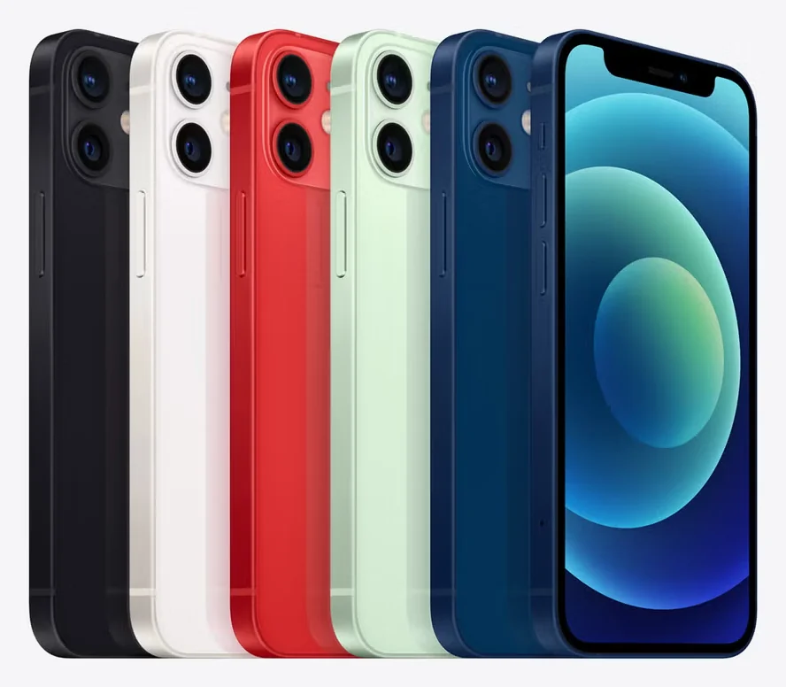 cambio de pantalla iPhone 12 rota en Santiago