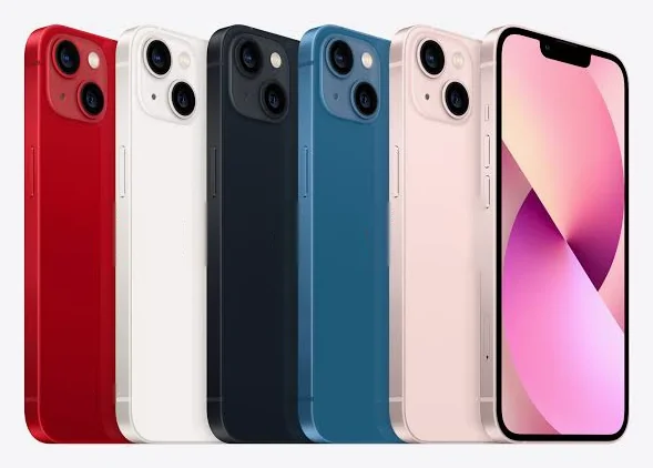 cambio de pantalla iPhone 13 rota en Santiago