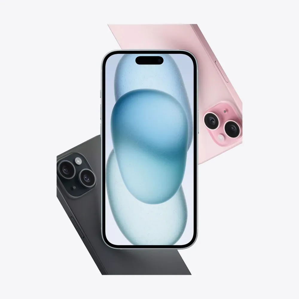 cambio de pantalla iPhone 15 sin perder datos