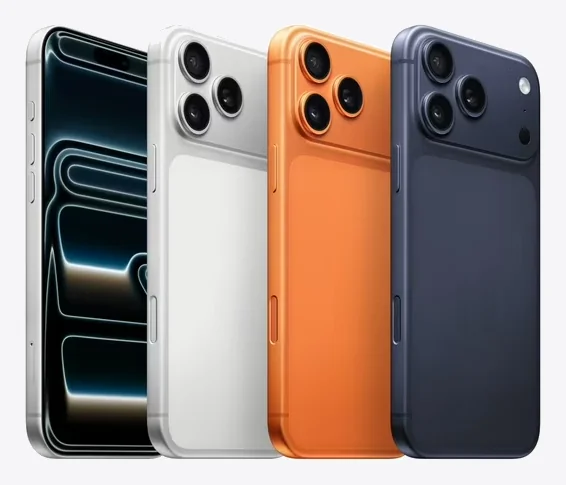 cambio de batería iPhone 17 en Santiago