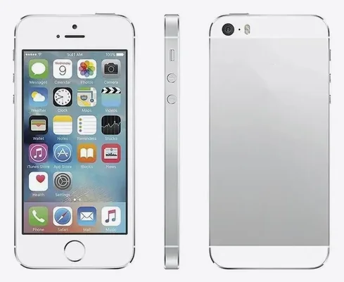 cambio de pantalla iPhone 5 y 5s en Santiago