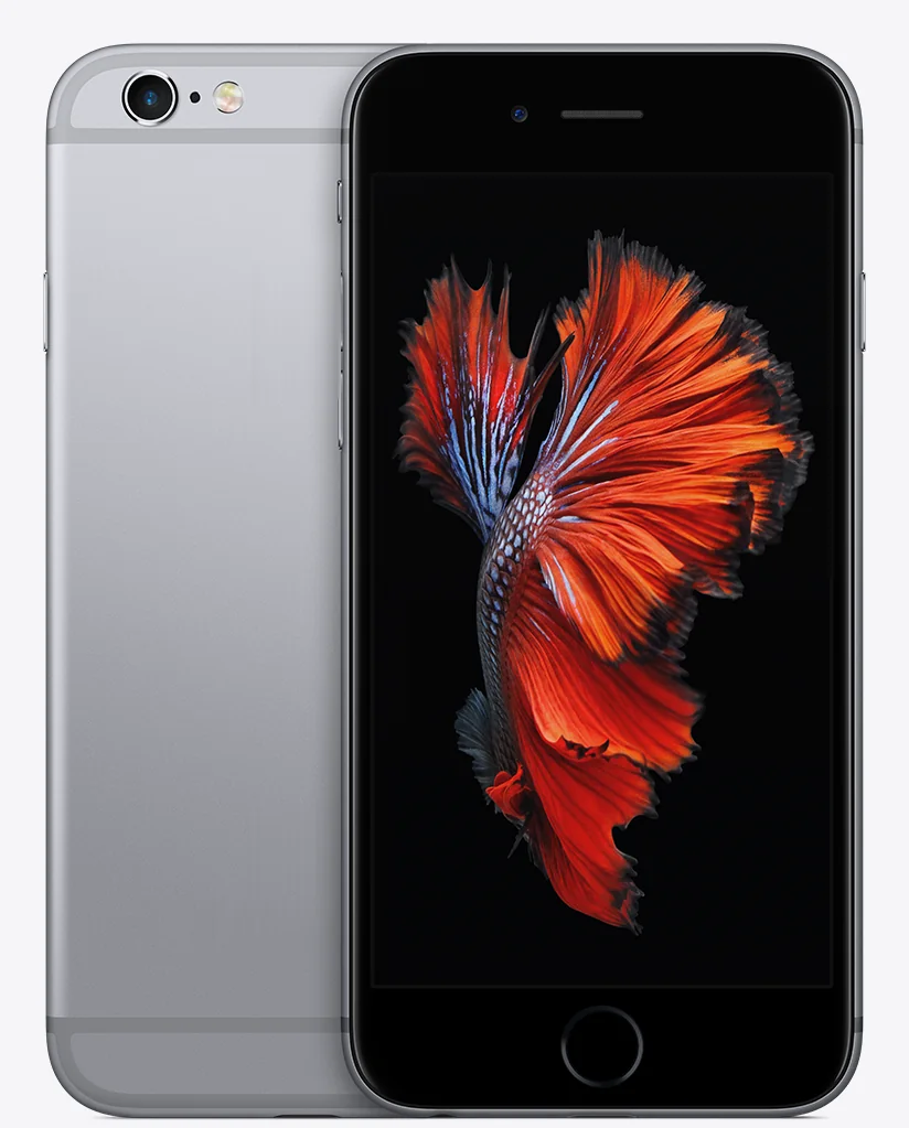 cambio de pantalla iPhone 6 y 6s en Santiago