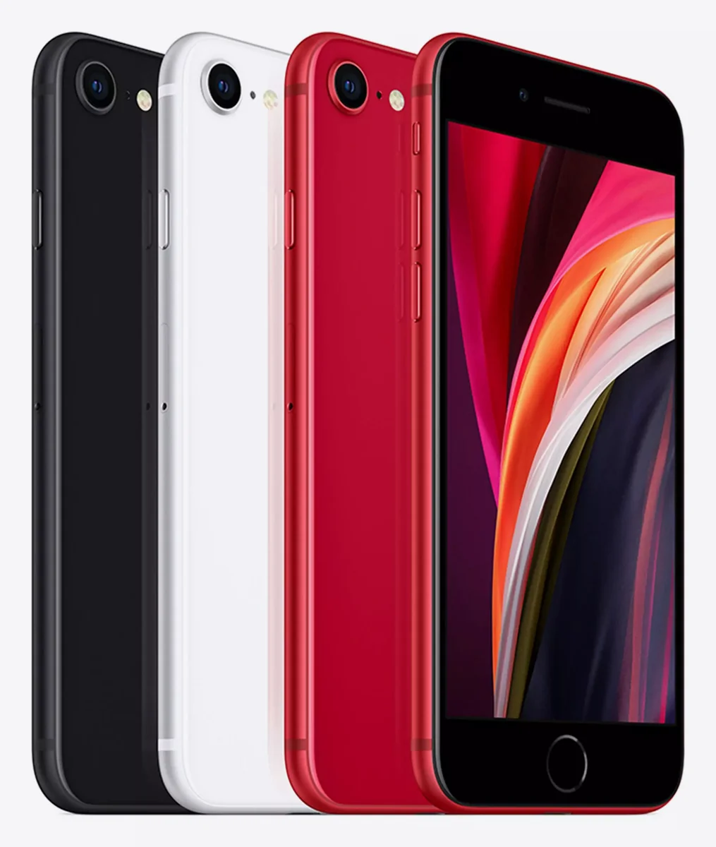 cambio de pantalla iPhone SE 2020 en Santiago