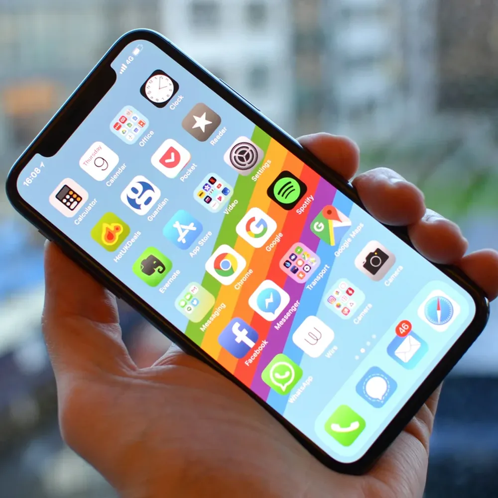 cambio de pantalla iPhone X sin perder datos