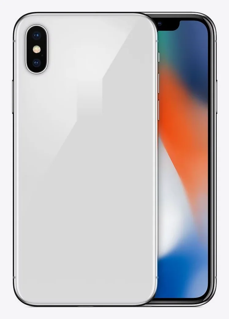 cambio de pantalla iPhone X rota en Santiago