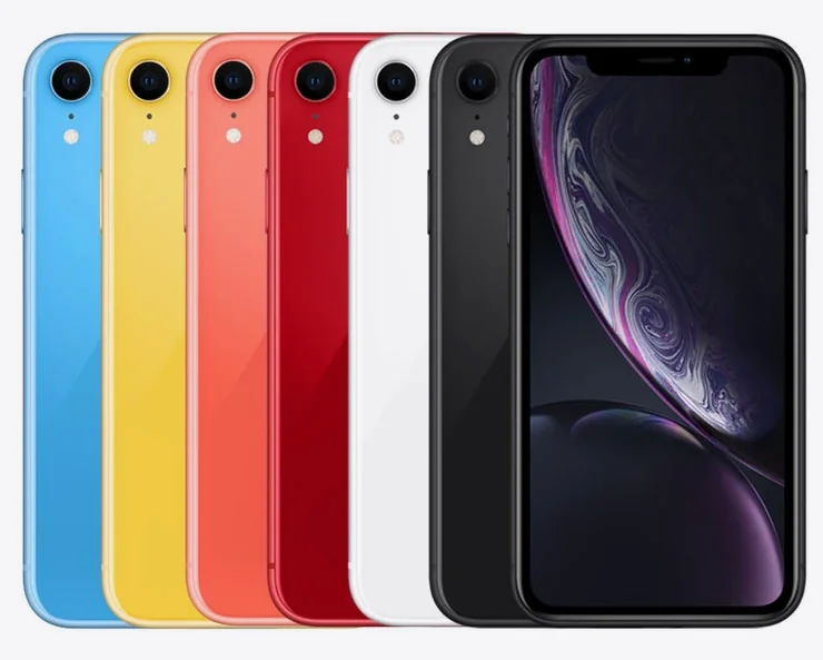 cambio de batería iPhone XR original en Santiago