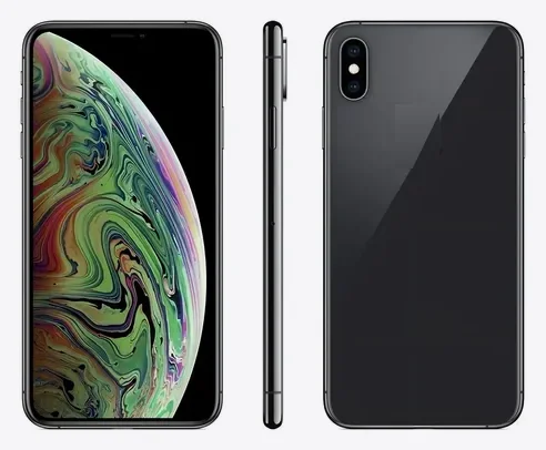 cambio de pantalla iPhone XS rota en Santiago